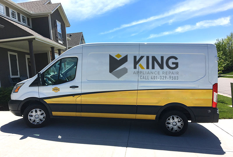 king service van